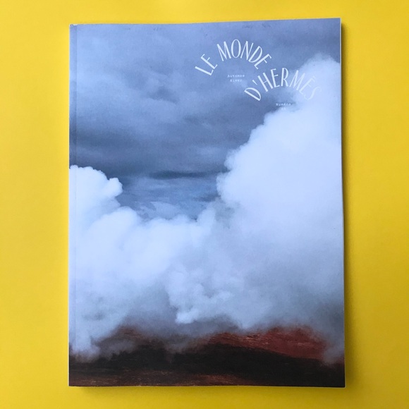 Hermès No.69 Autumn-Winter 2016 Magazine - Picture 1 of 11